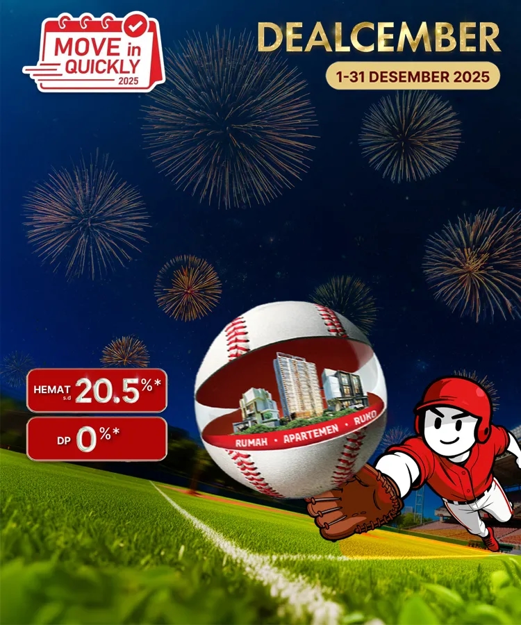 Move in Quickly background