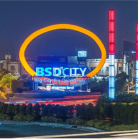BSD City