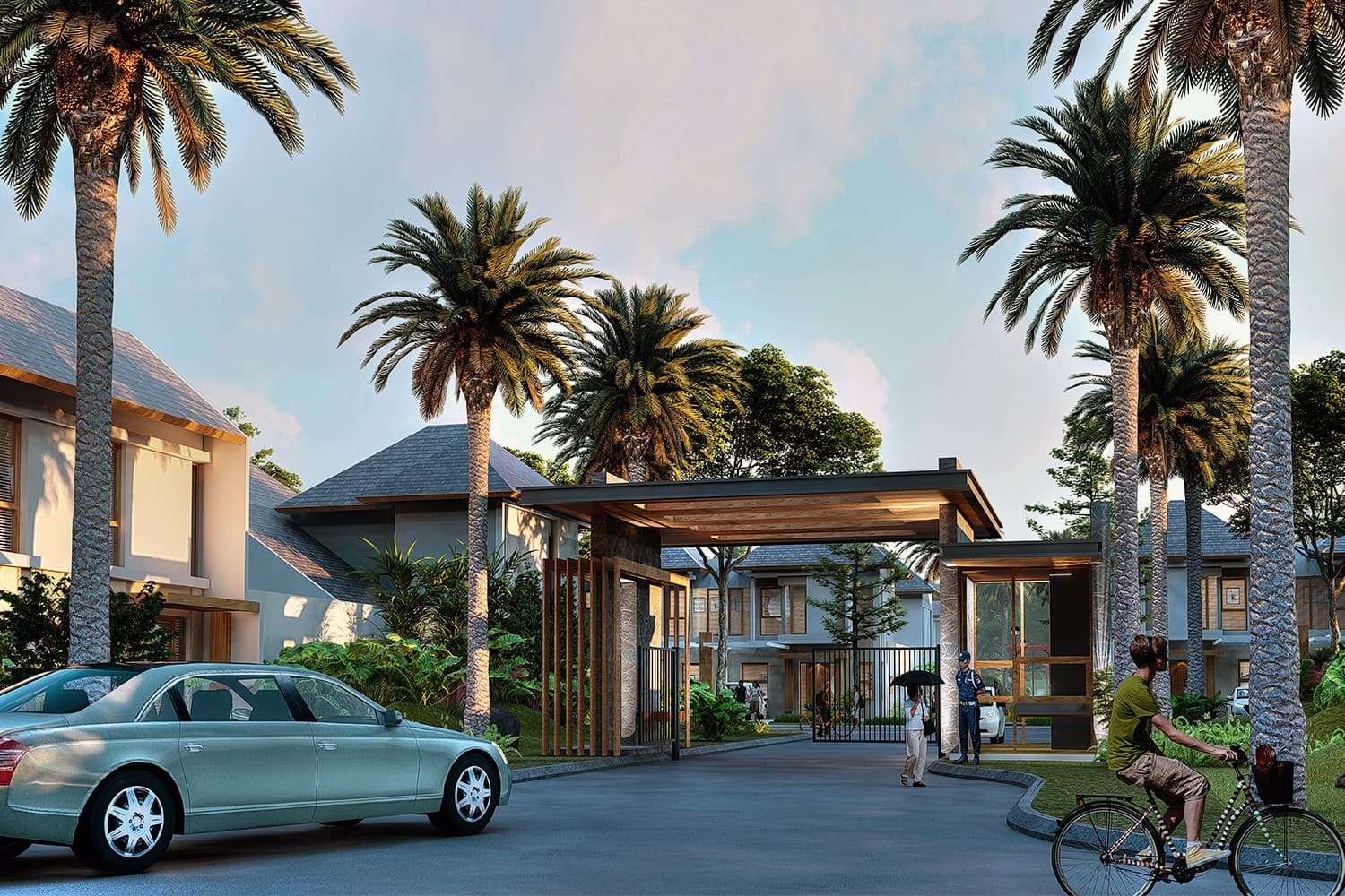 Properti impian di Banjar Wijaya, Ecatalog Sinar Mas Land