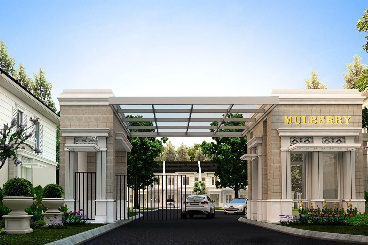 Properti impian di Banjar Wijaya, Ecatalog Sinar Mas Land