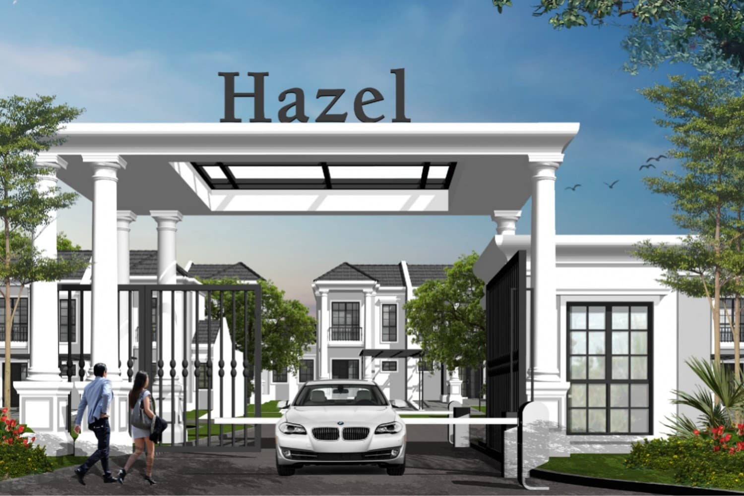 Properti impian di Banjar Wijaya, Ecatalog Sinar Mas Land