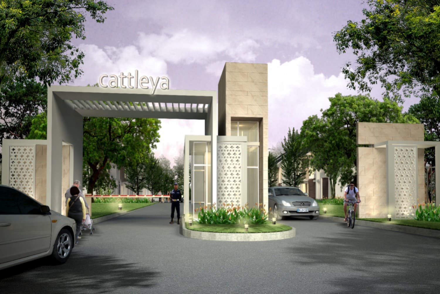 Properti impian di Banjar Wijaya, Ecatalog Sinar Mas Land