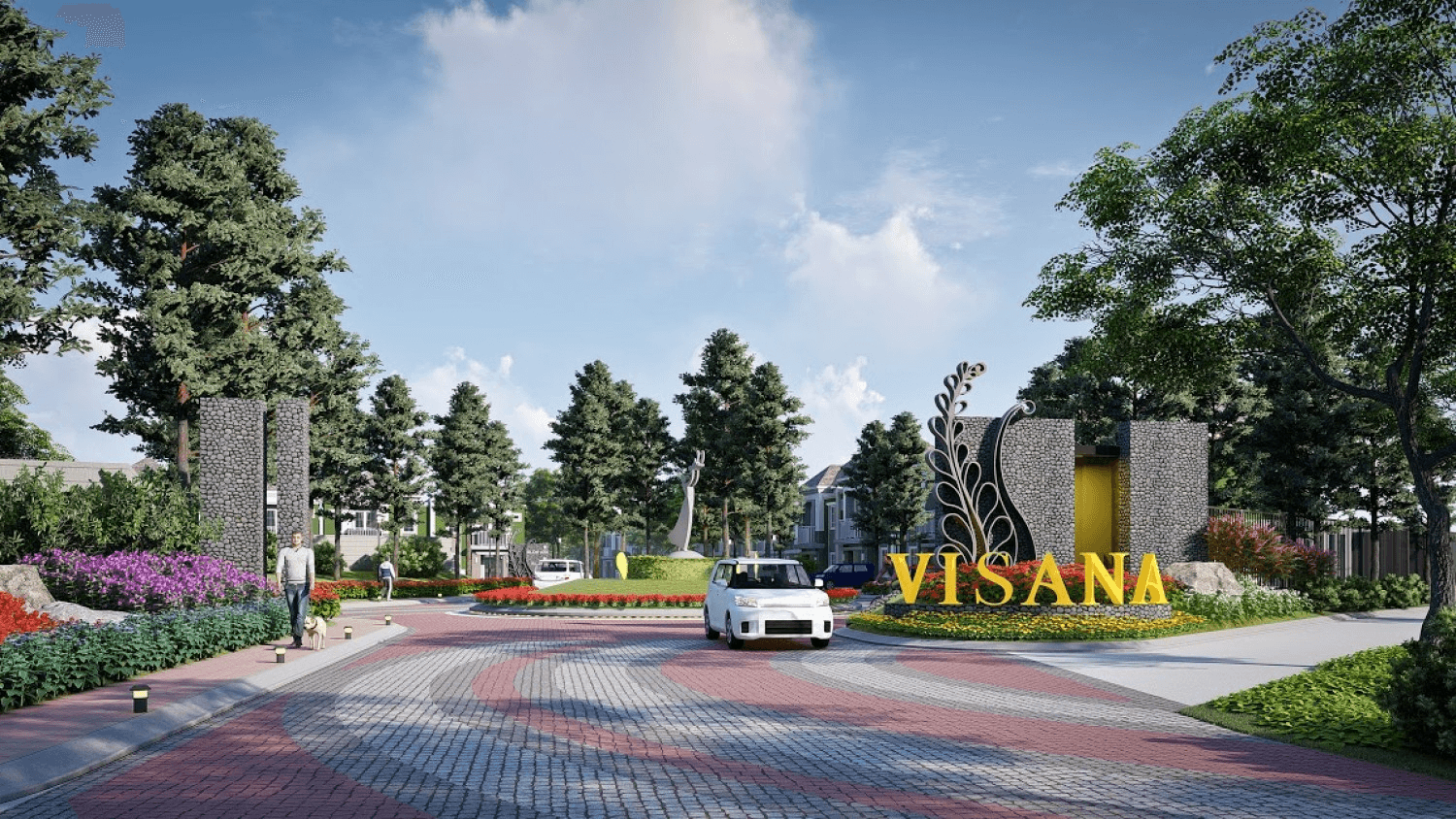 Properti impian di BSD City, Ecatalog Sinar Mas Land