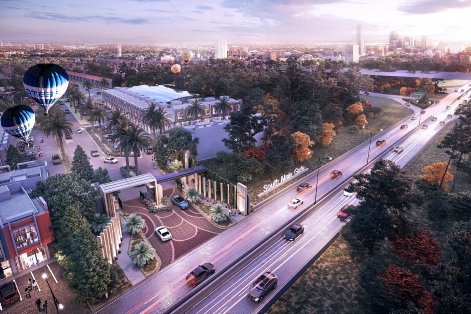 Properti impian di Banjar Wijaya, Ecatalog Sinar Mas Land