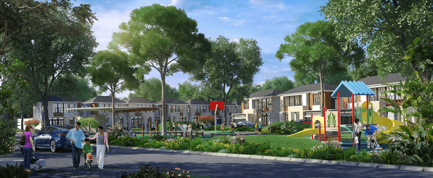 Properti impian di Kota Wisata, Ecatalog Sinar Mas Land