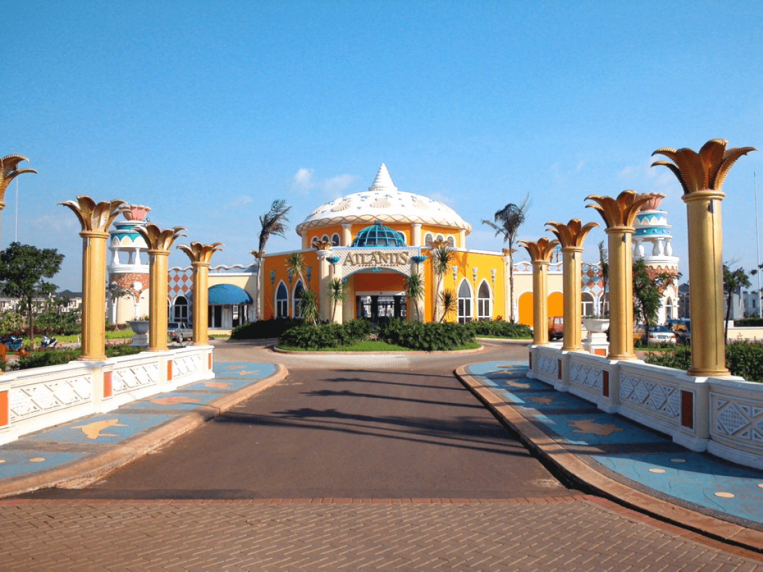 Properti impian di Project Testing, Ecatalog Sinar Mas Land