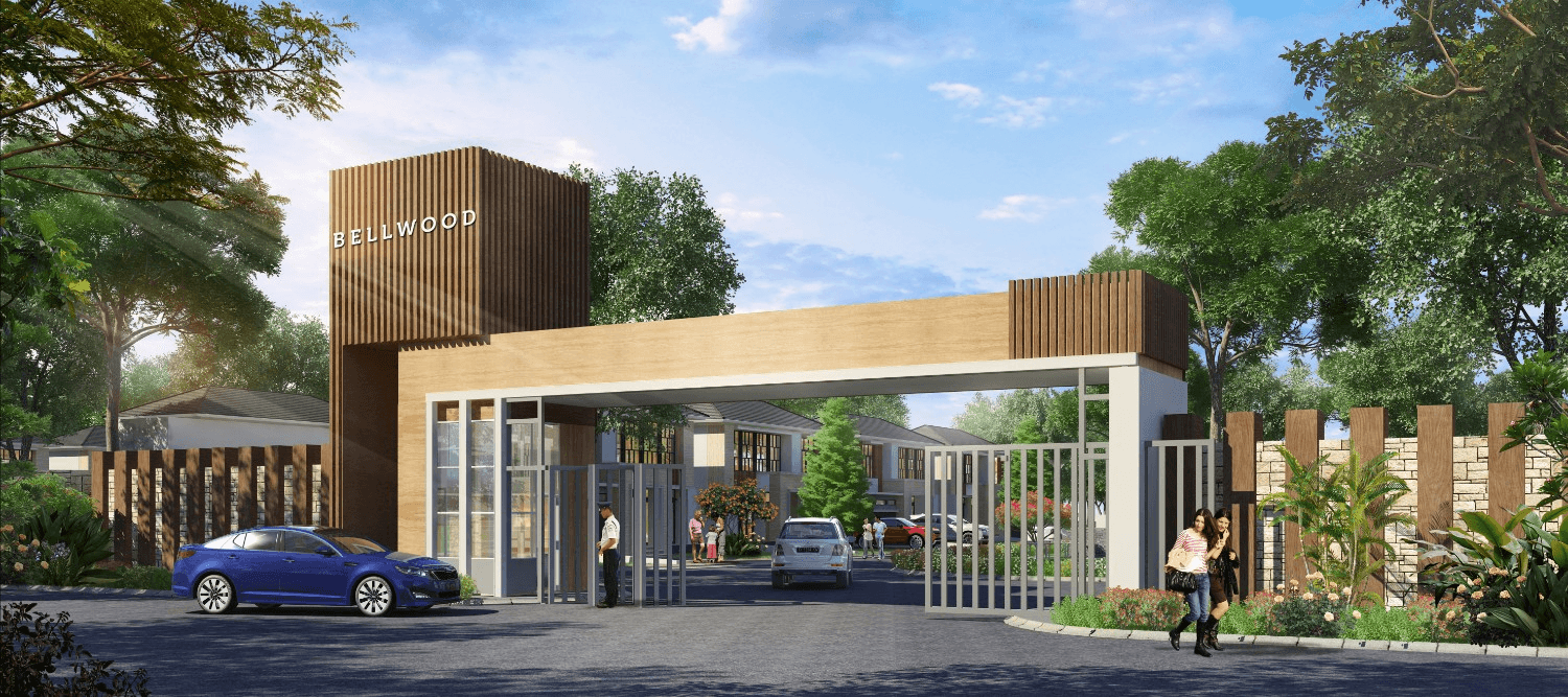 Properti impian di Kota Wisata, Ecatalog Sinar Mas Land