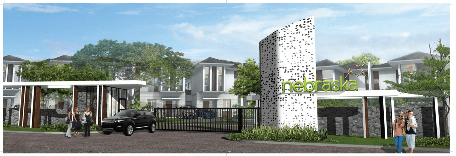 Properti impian di Kota Wisata, Ecatalog Sinar Mas Land