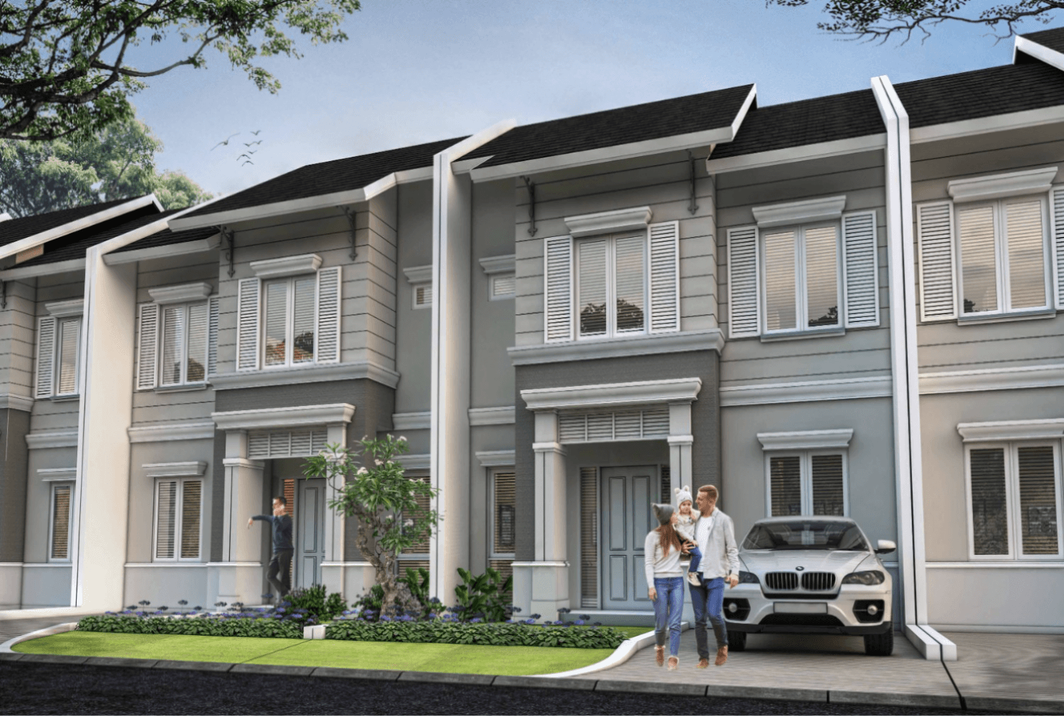 Properti impian di Grand City Balikpapan, Ecatalog Sinar Mas Land