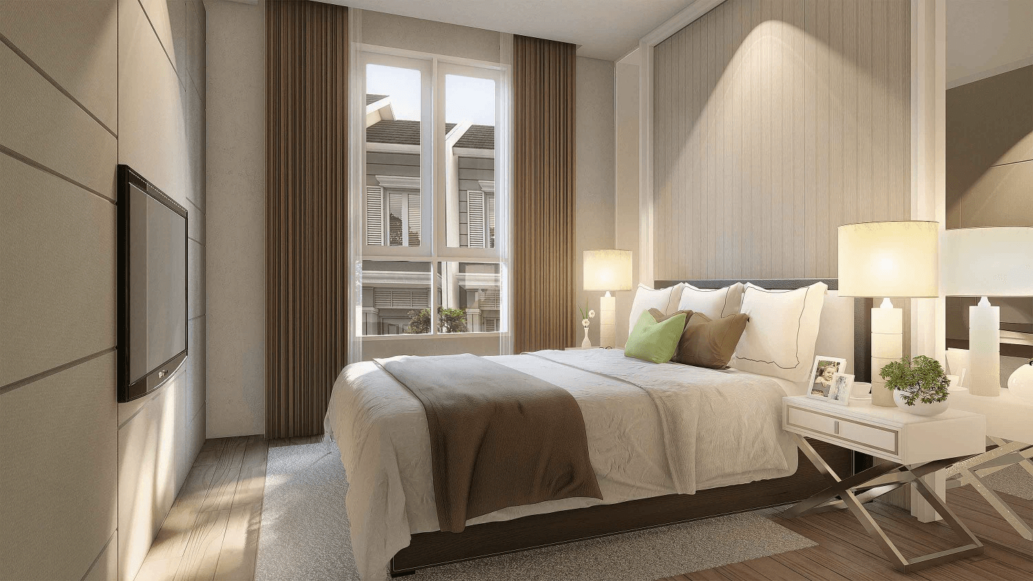 Properti impian di Grand City Balikpapan, Ecatalog Sinar Mas Land