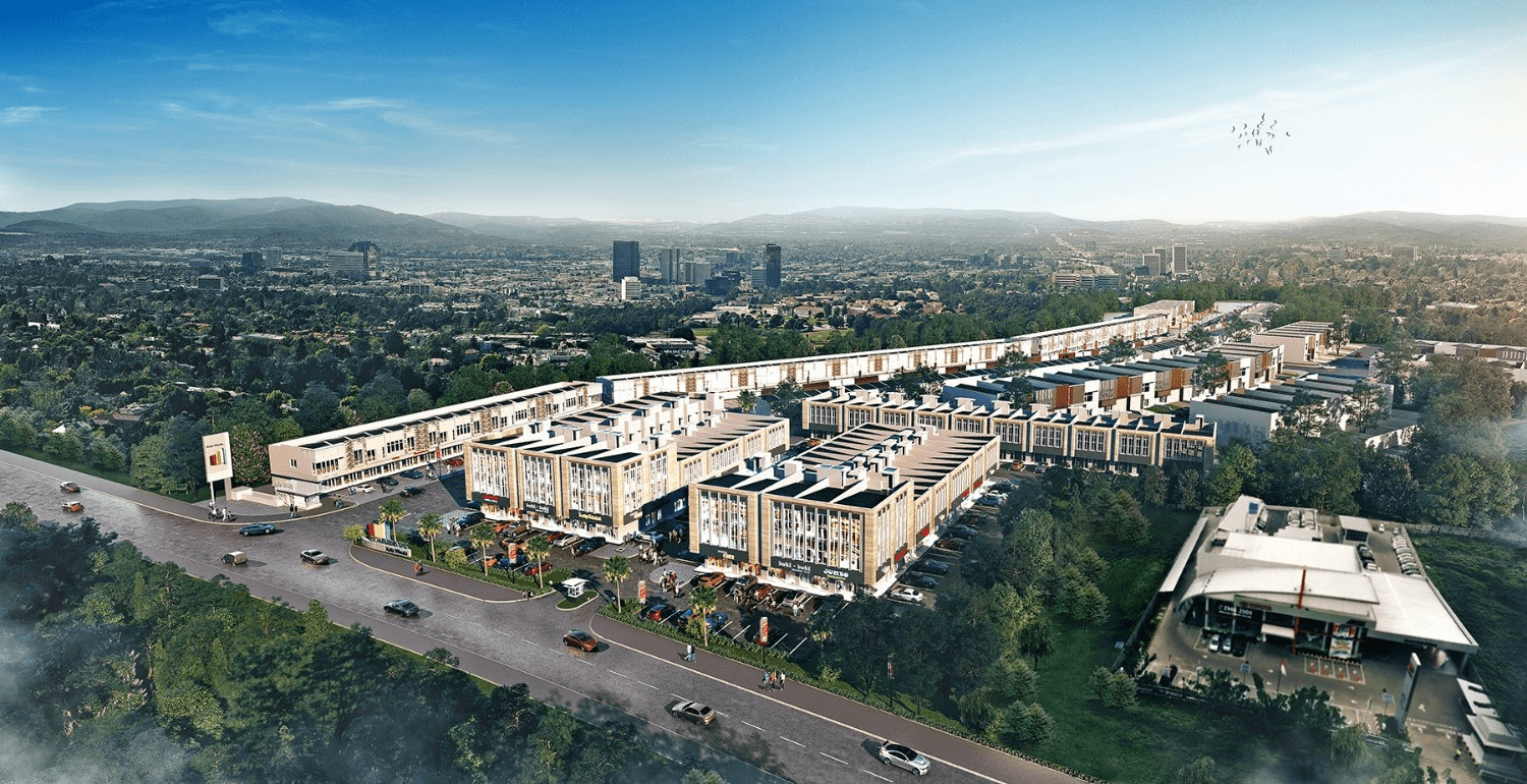 Properti impian di Kota Wisata, Ecatalog Sinar Mas Land