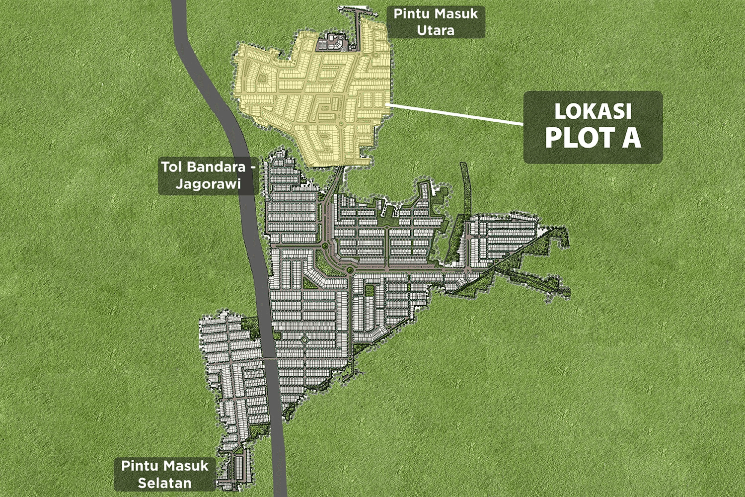 Properti impian di Banjar Wijaya, Ecatalog Sinar Mas Land