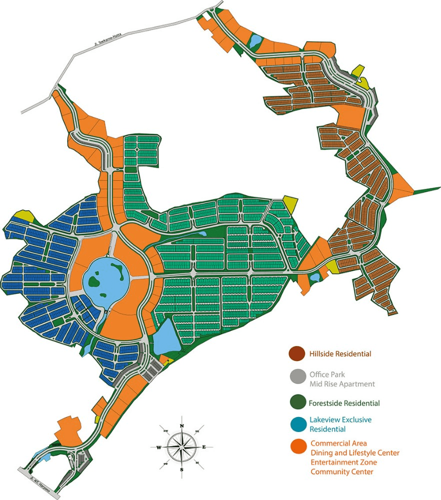 Properti impian di Grand City Balikpapan, Ecatalog Sinar Mas Land