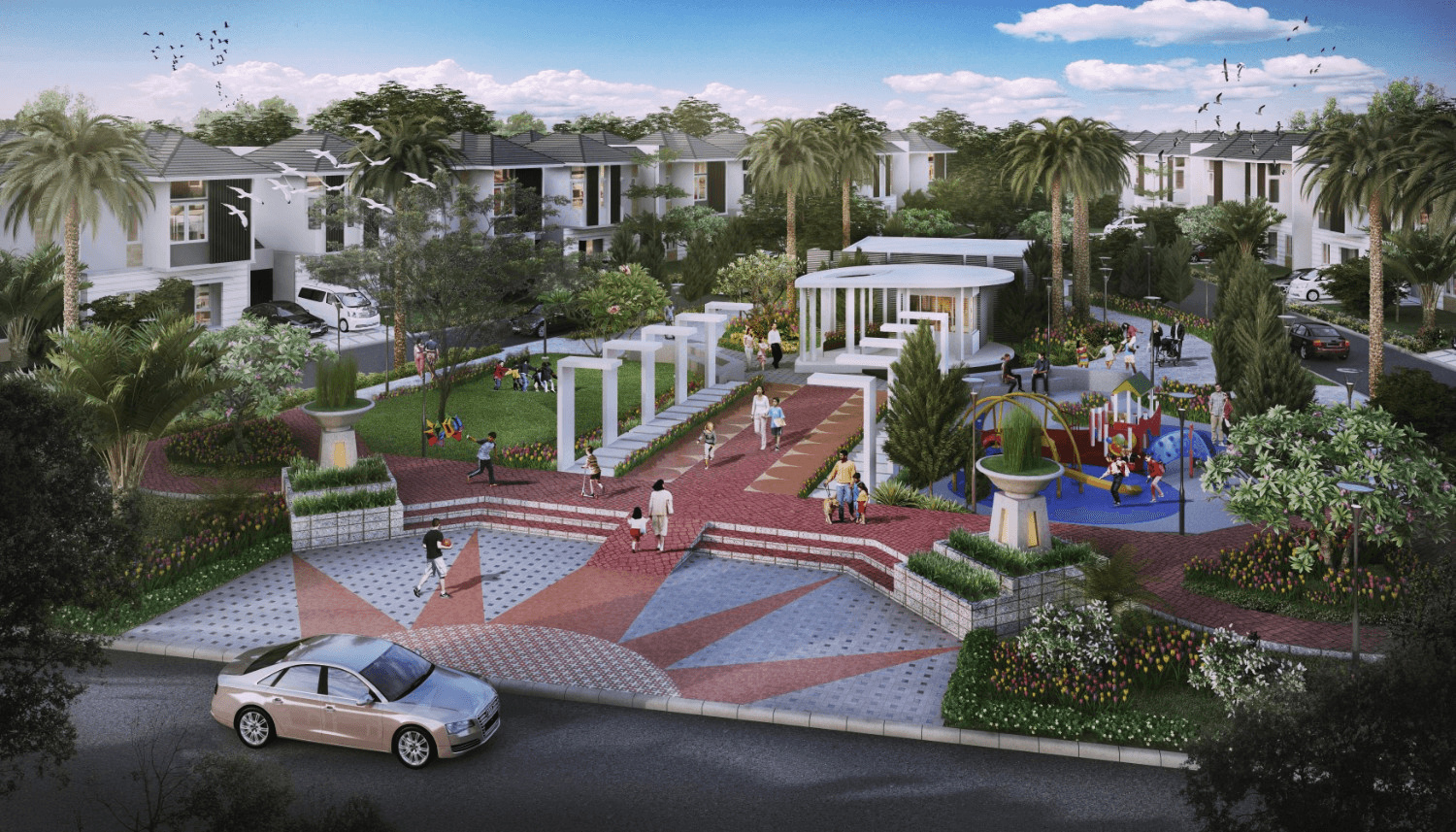 Properti impian di Kota Wisata, Ecatalog Sinar Mas Land