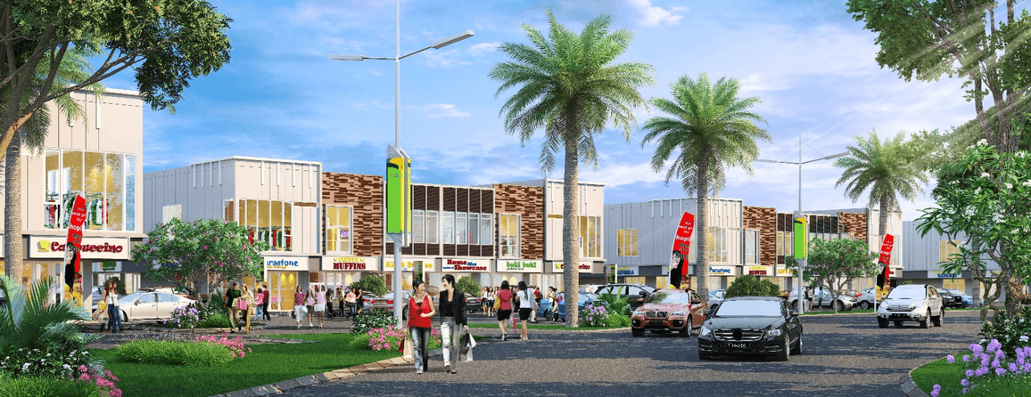 Properti impian di Grand City Balikpapan, Ecatalog Sinar Mas Land