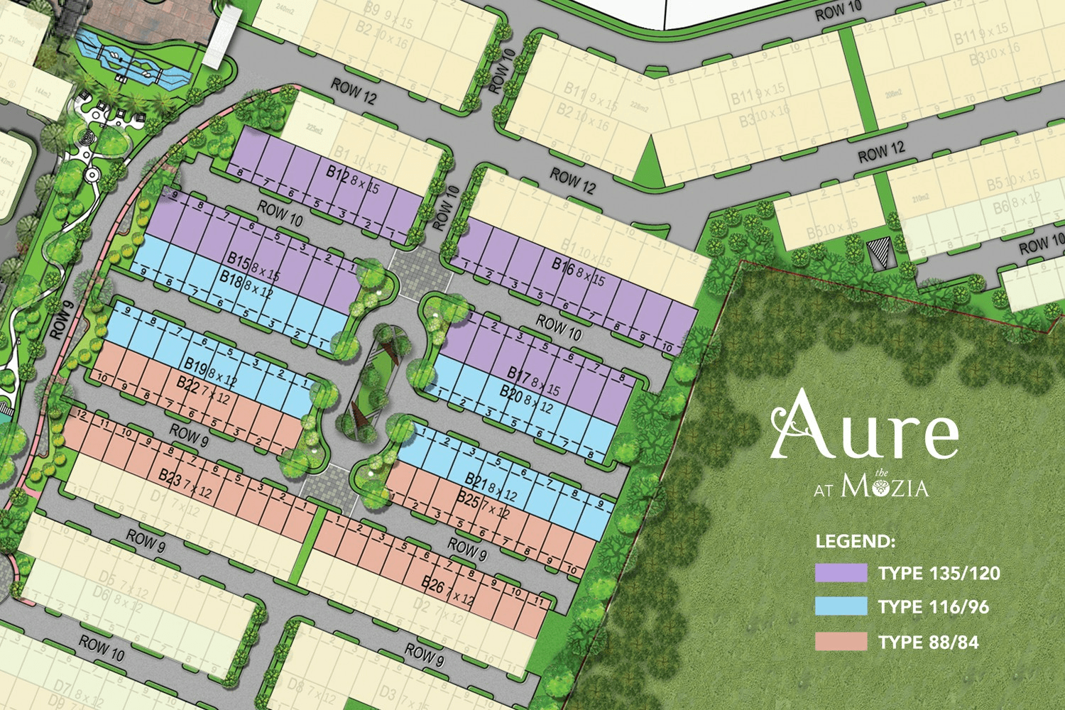 Properti impian di Project Testing, Ecatalog Sinar Mas Land