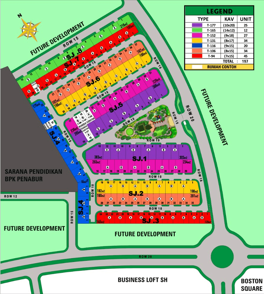 Properti impian di Kota Wisata, Ecatalog Sinar Mas Land