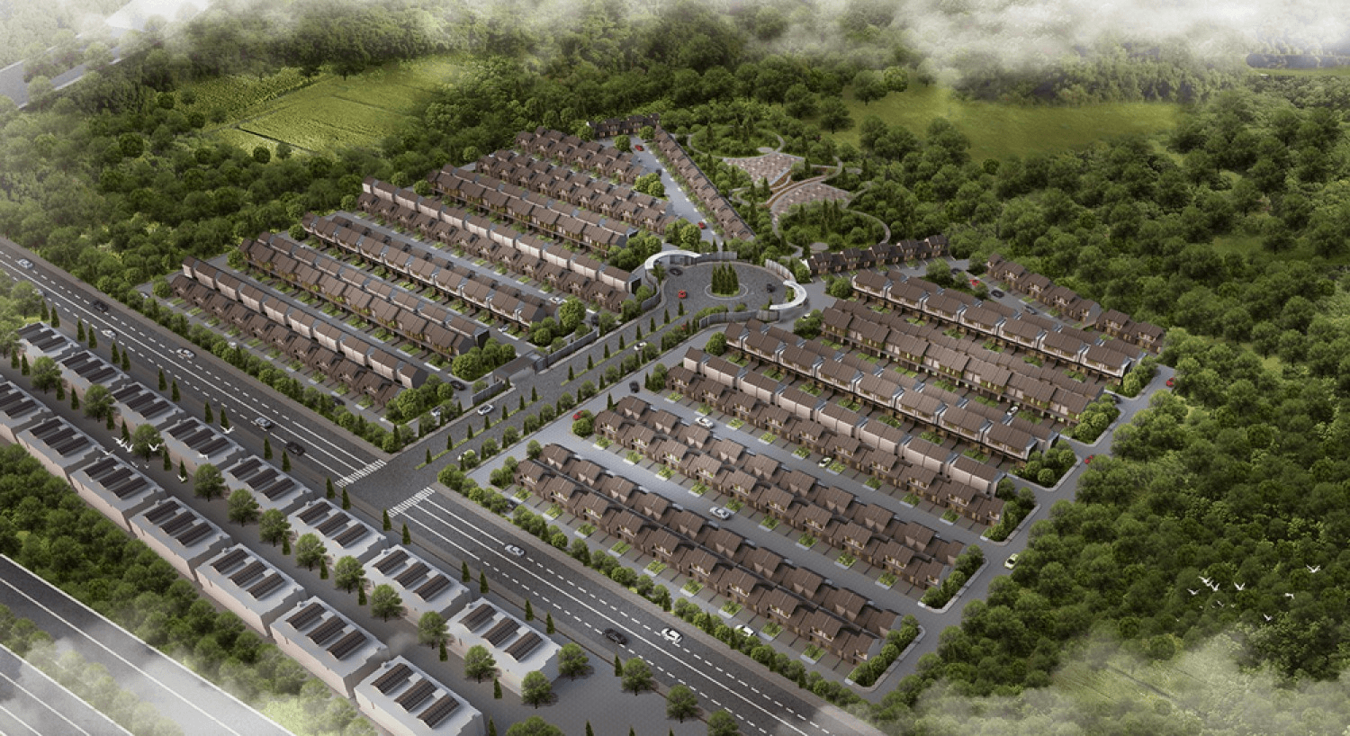 Properti impian di Kota Deltamas, Ecatalog Sinar Mas Land