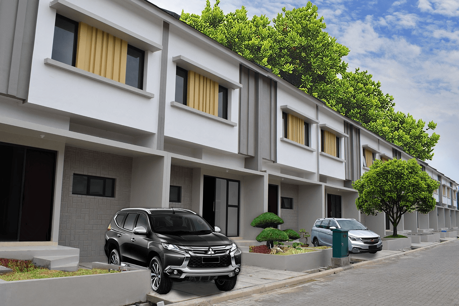 Properti impian di Kota Deltamas, Ecatalog Sinar Mas Land