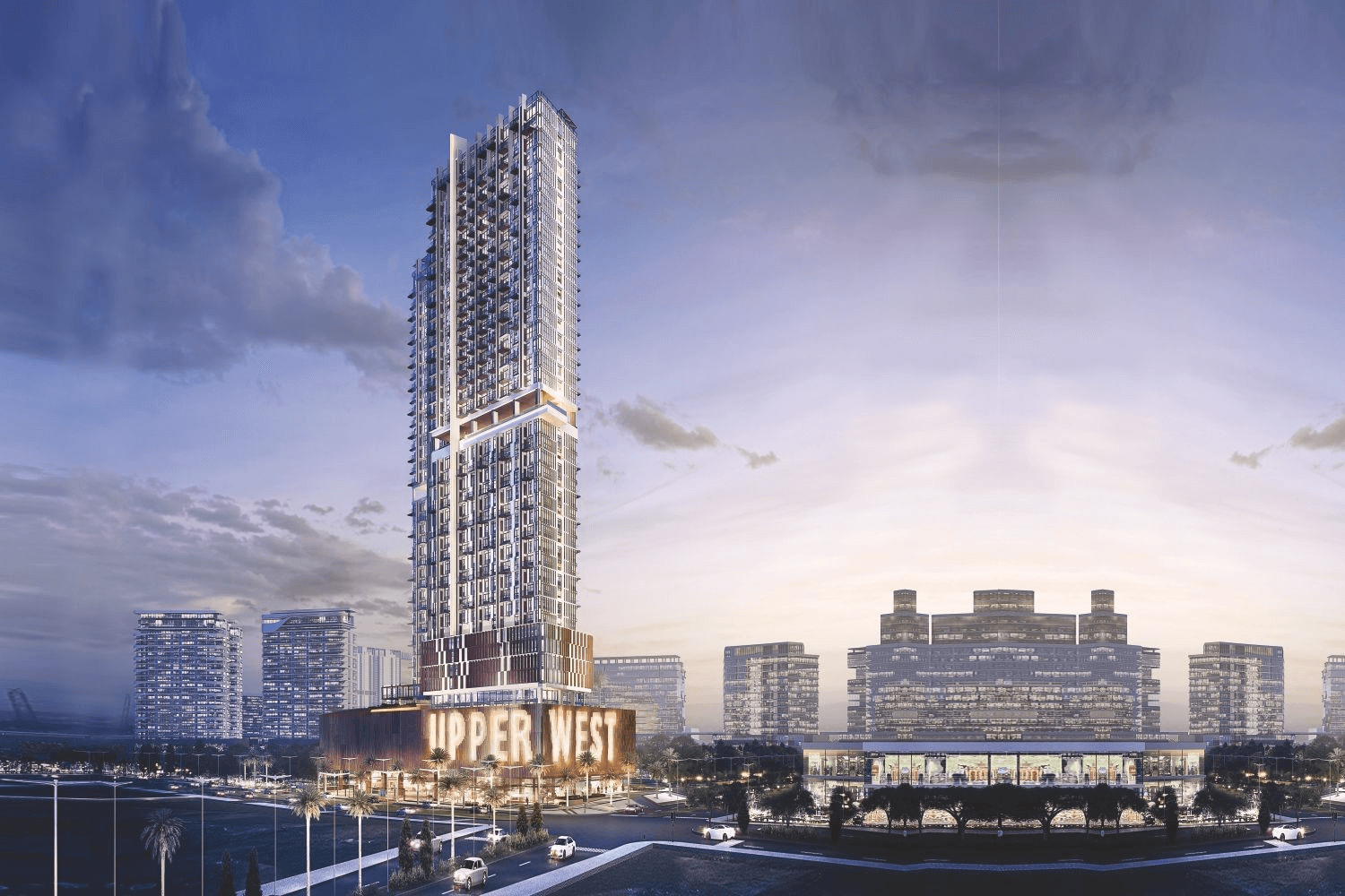 Properti impian di Upper West, Ecatalog Sinar Mas Land