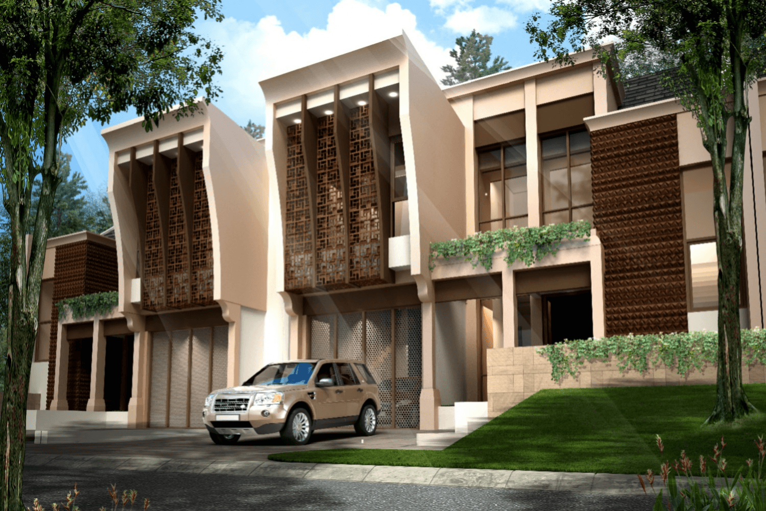 Properti impian di BSD City, Ecatalog Sinar Mas Land