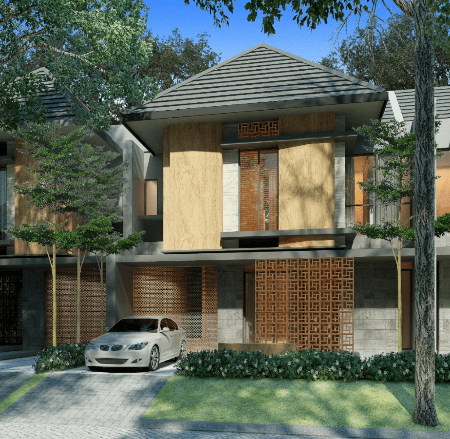 Properti impian di BSD City, Ecatalog Sinar Mas Land