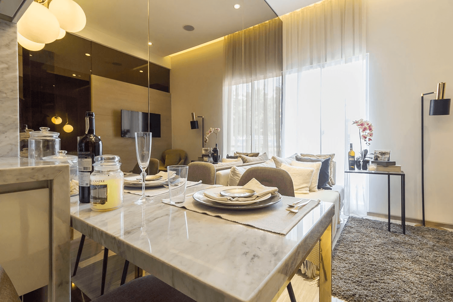 Properti impian di Akasa Pure Living, Ecatalog Sinar Mas Land