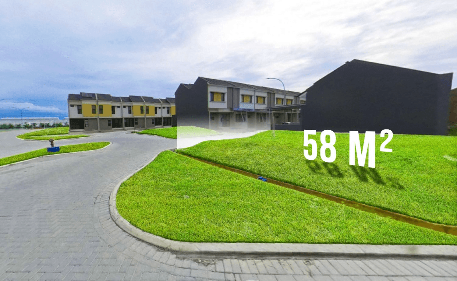 Properti impian di Kota Deltamas, Ecatalog Sinar Mas Land