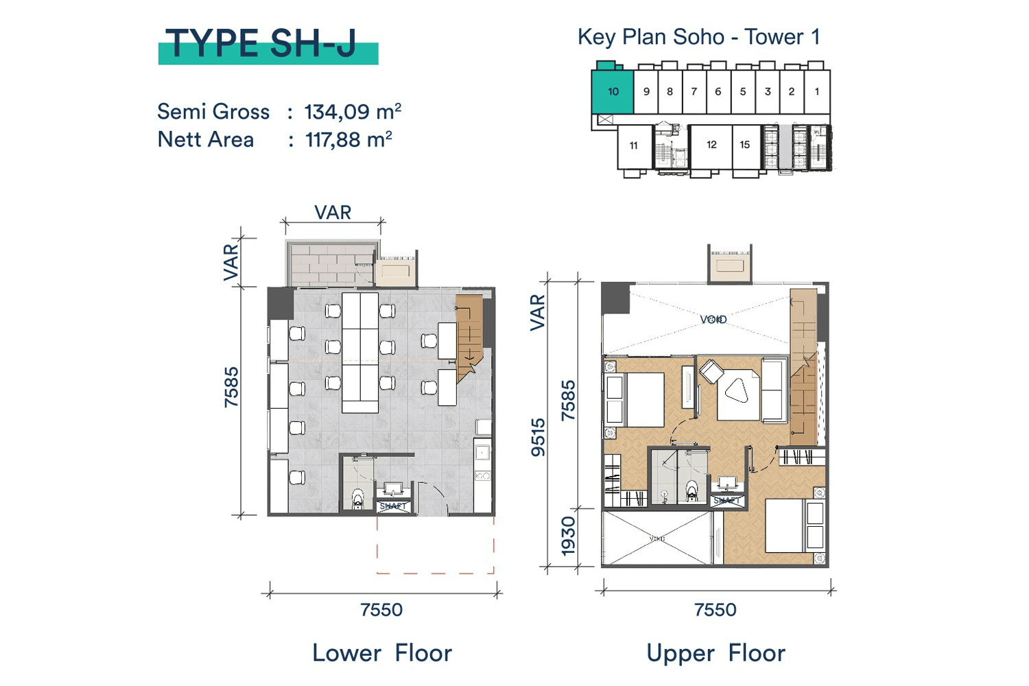 Properti impian di Upper West, Ecatalog Sinar Mas Land
