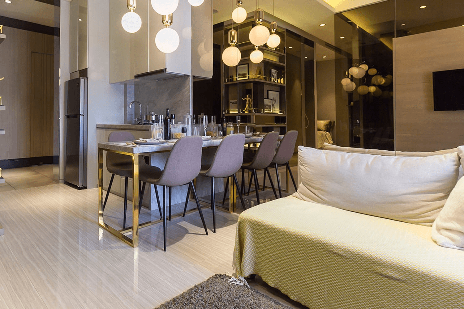 Properti impian di Akasa Pure Living, Ecatalog Sinar Mas Land