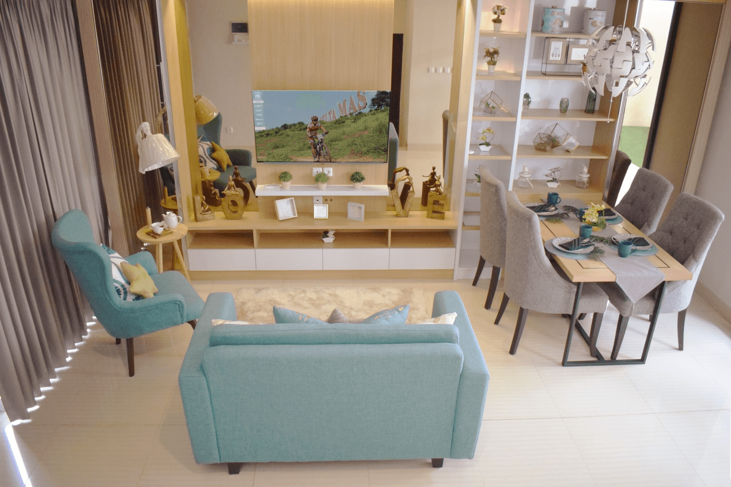 Properti impian di Kota Deltamas, Ecatalog Sinar Mas Land