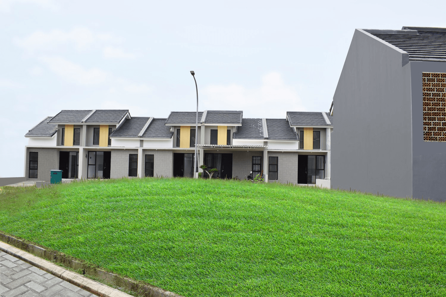 Properti impian di Kota Deltamas, Ecatalog Sinar Mas Land