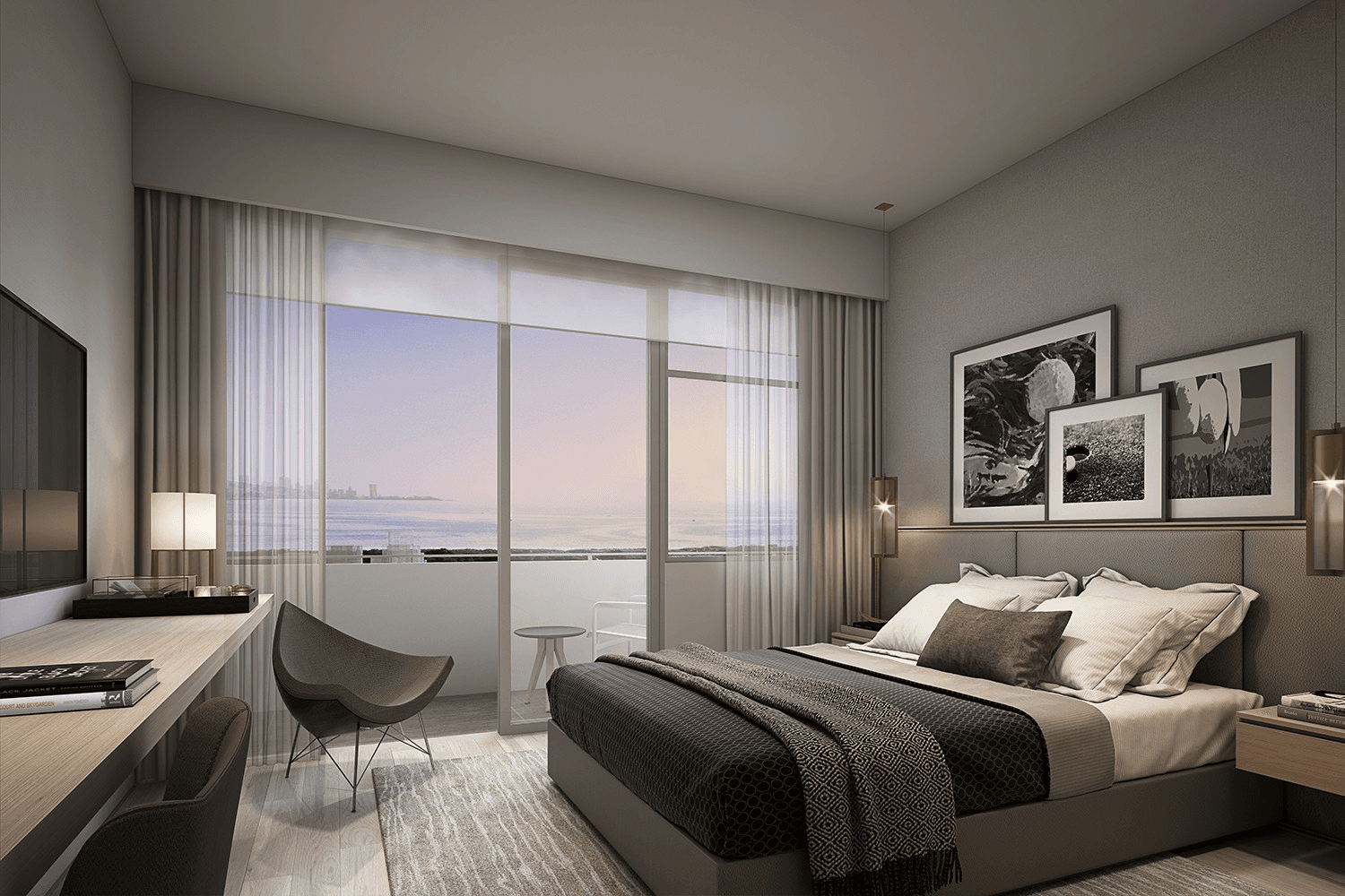 Properti impian di Nuvasa Bay, Ecatalog Sinar Mas Land