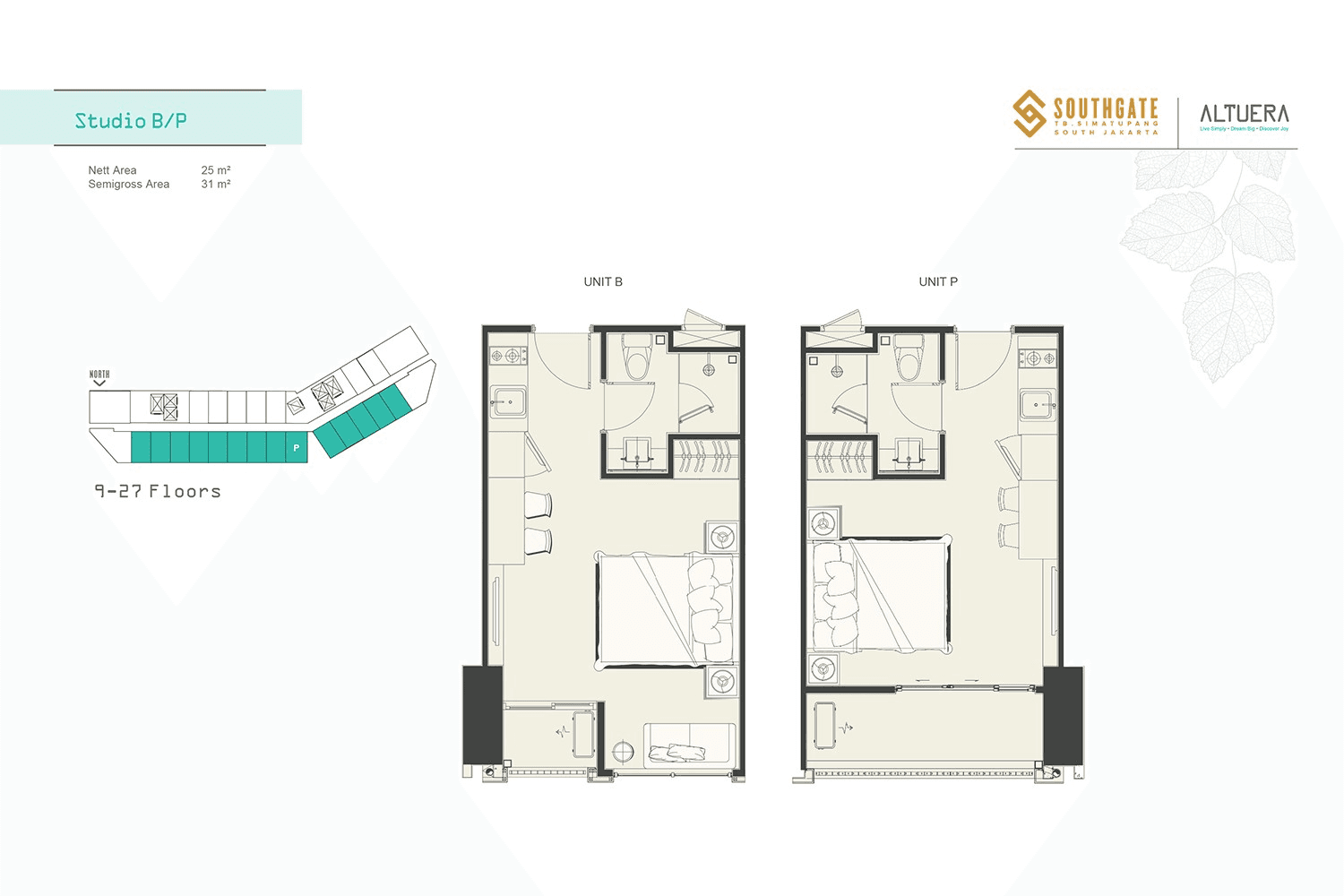 Properti impian di Southgate, Ecatalog Sinar Mas Land