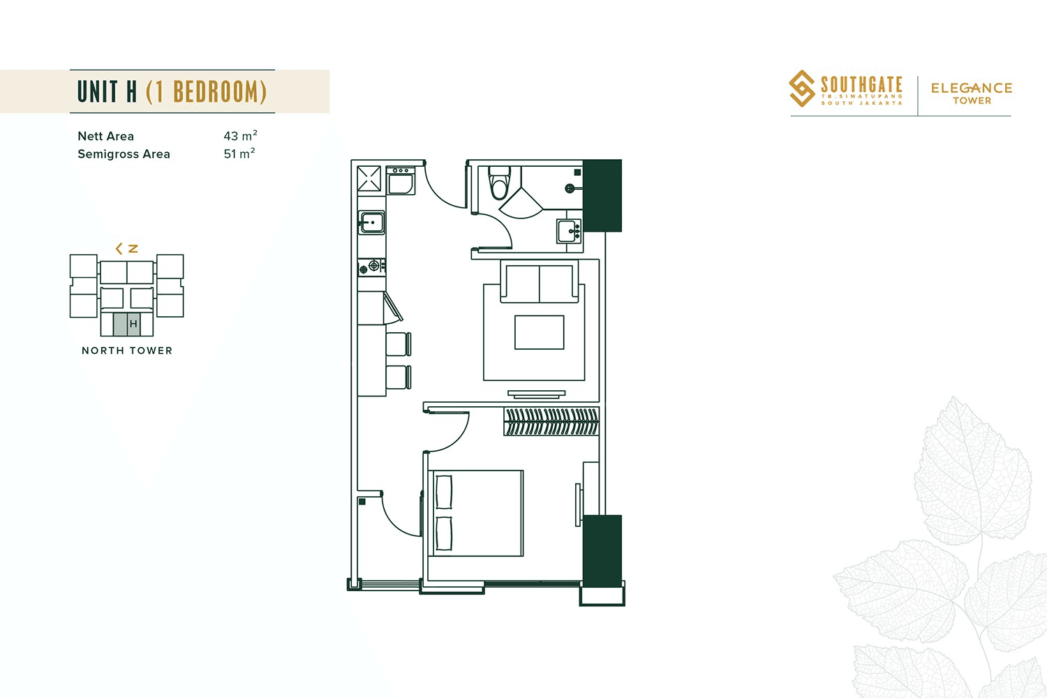Properti impian di Southgate, Ecatalog Sinar Mas Land