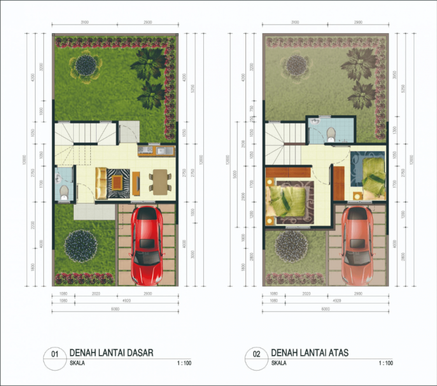 Properti impian di Grand City Balikpapan, Ecatalog Sinar Mas Land