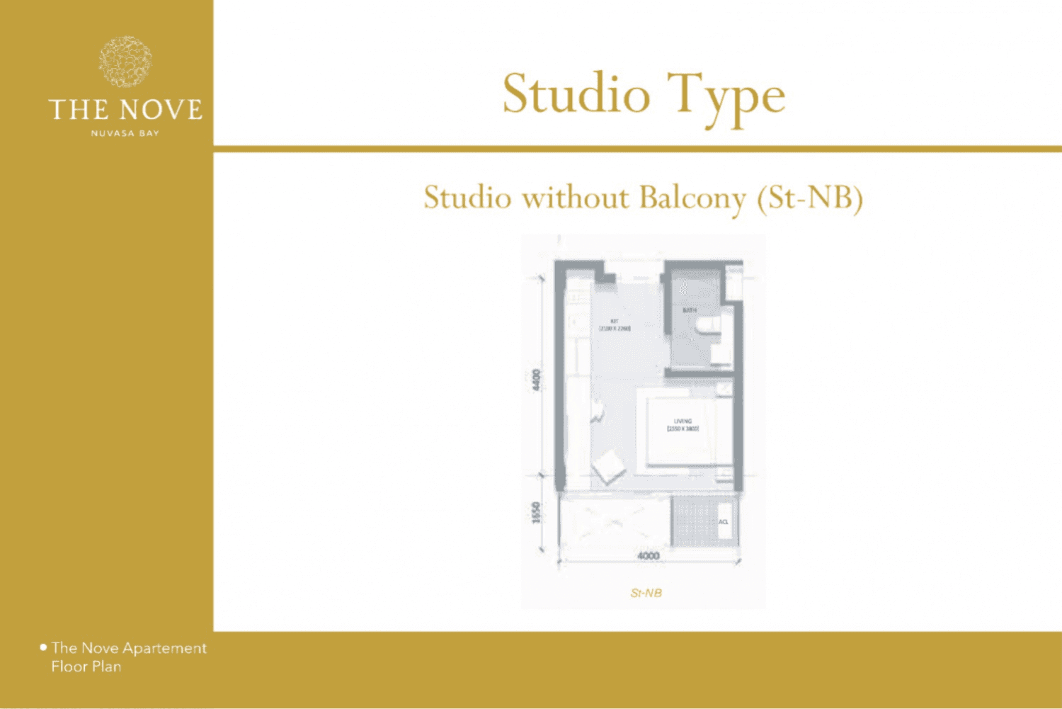 Properti impian di Nuvasa Bay, Ecatalog Sinar Mas Land