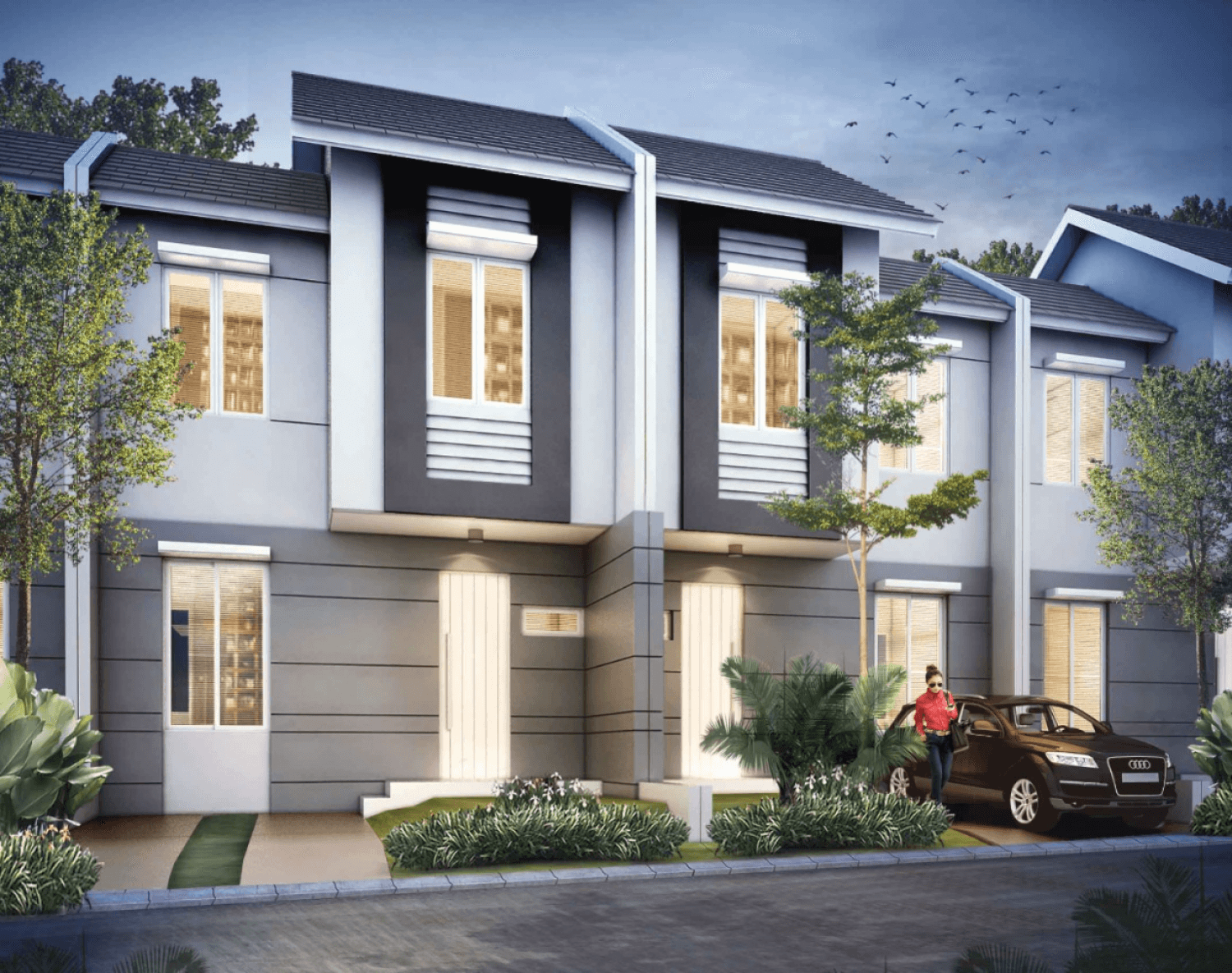 Properti impian di Grand City Balikpapan, Ecatalog Sinar Mas Land