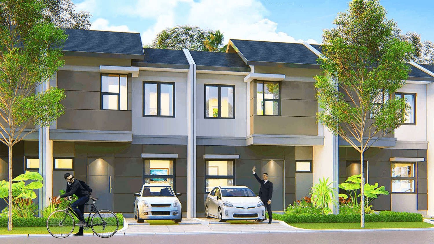 Properti impian di Grand City Balikpapan, Ecatalog Sinar Mas Land