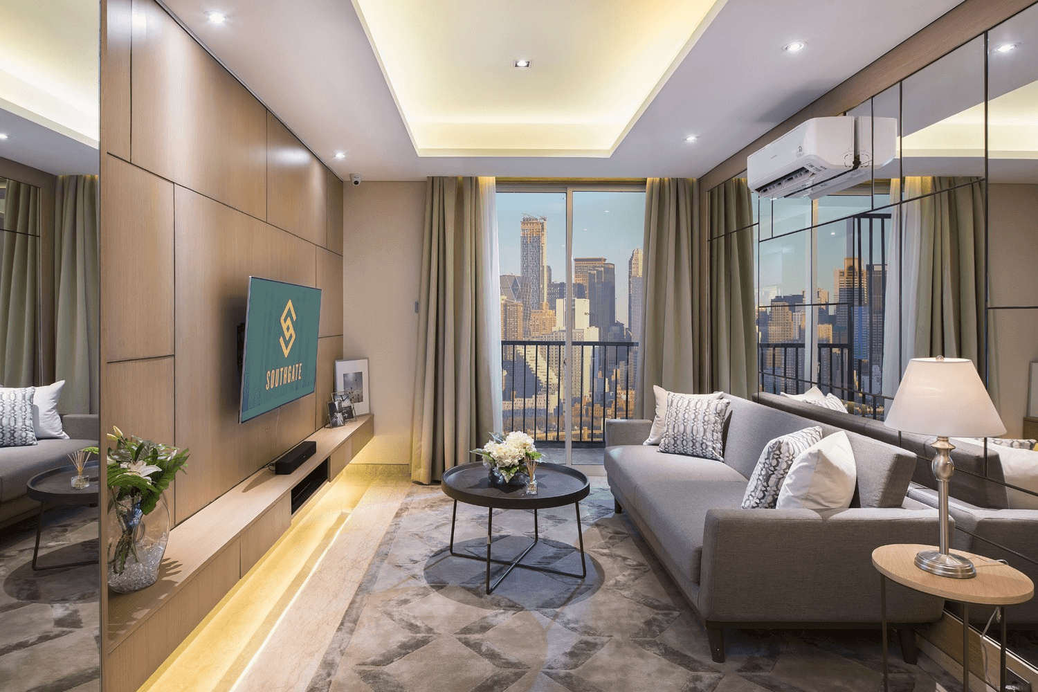 Properti impian di Southgate, Ecatalog Sinar Mas Land