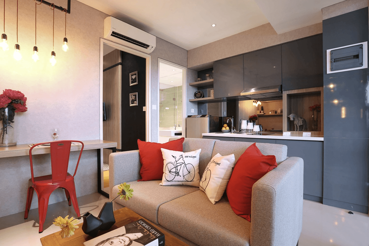 Properti impian di Klaska Residence, Ecatalog Sinar Mas Land