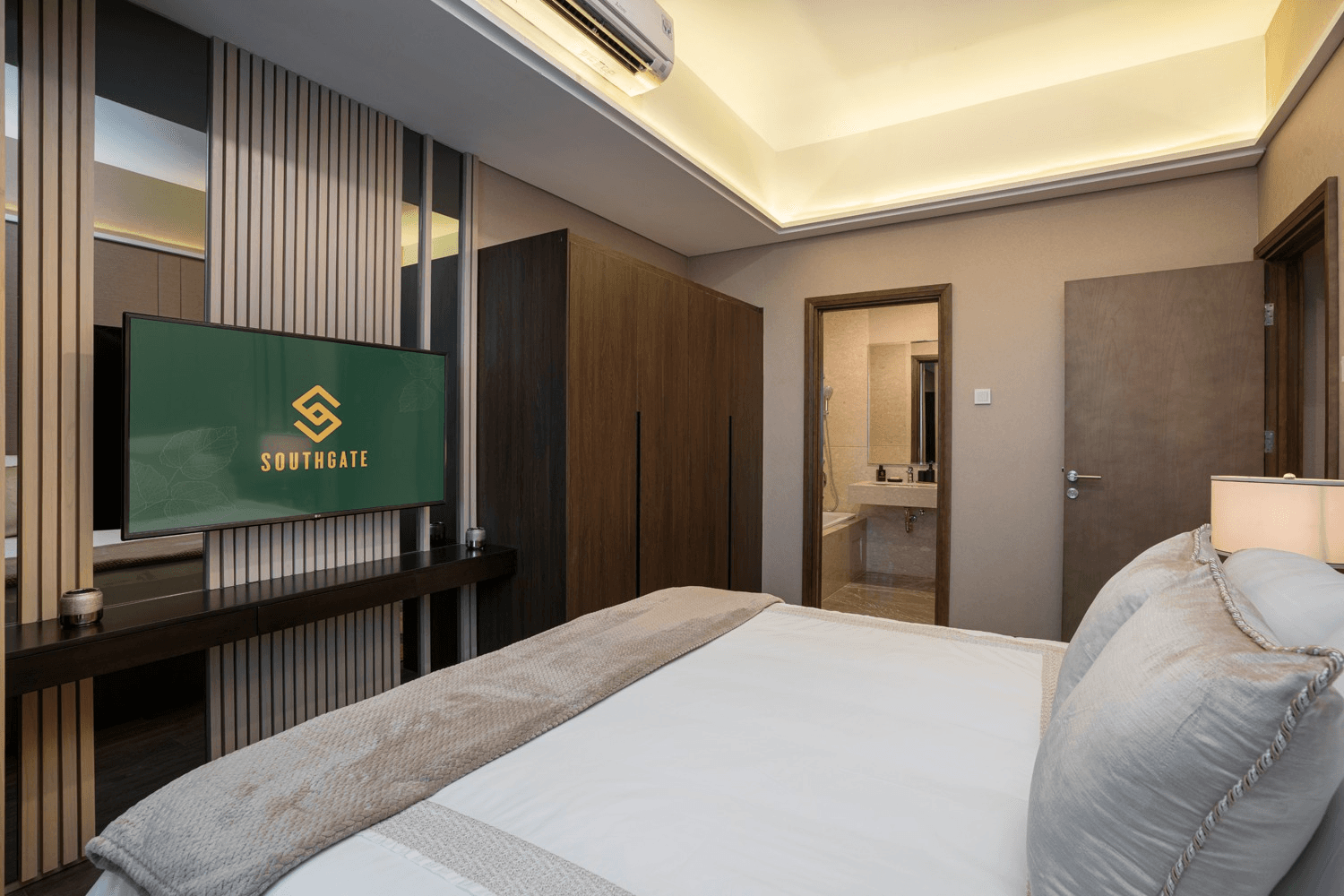 Properti impian di Southgate, Ecatalog Sinar Mas Land