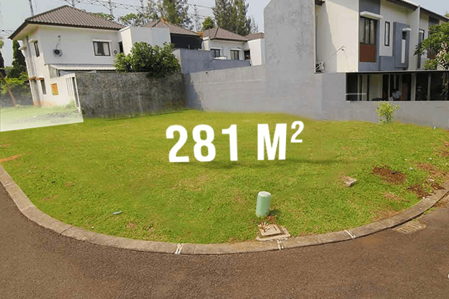 Properti impian di Legenda Wisata, Ecatalog Sinar Mas Land