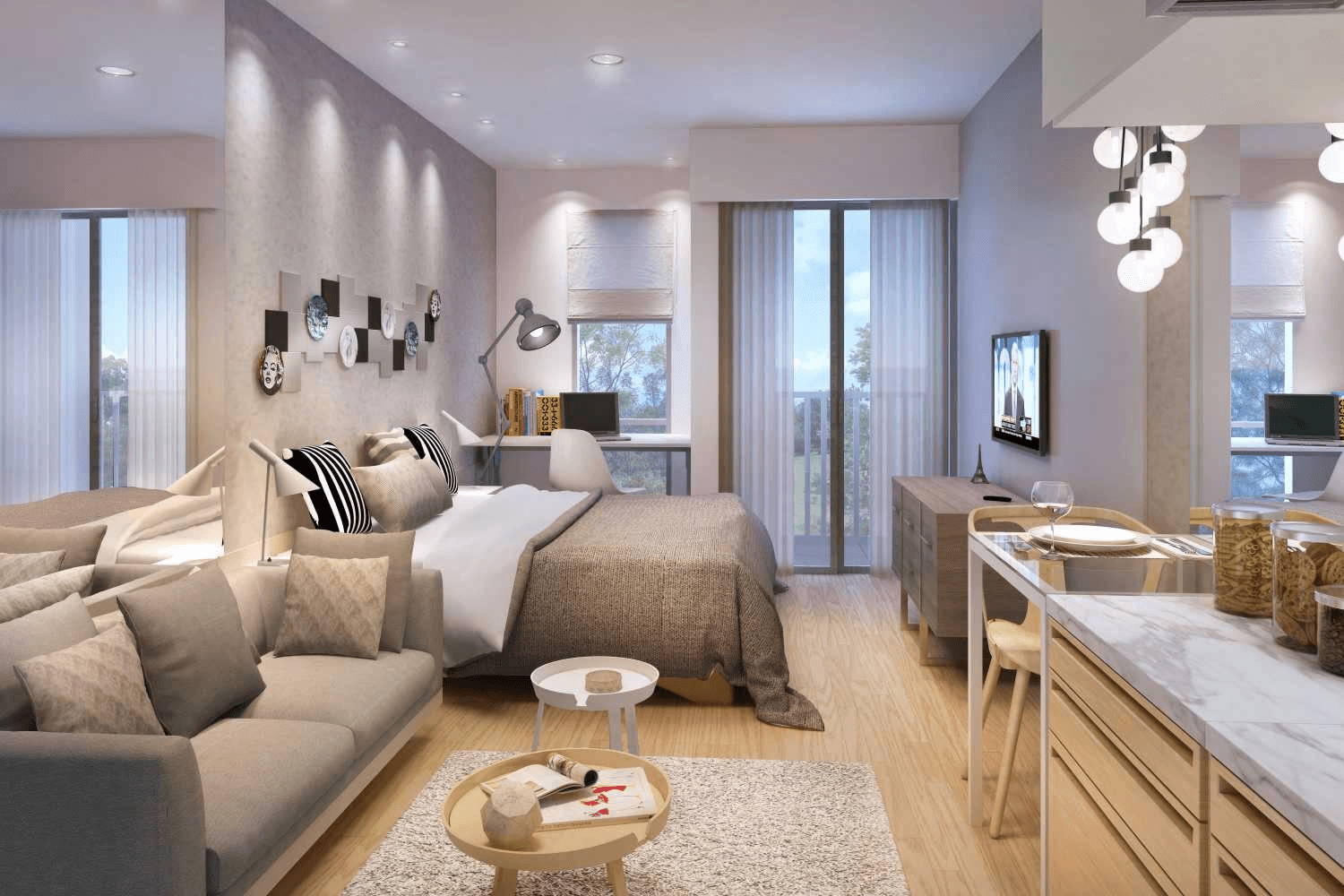 Properti impian di Akasa Pure Living, Ecatalog Sinar Mas Land