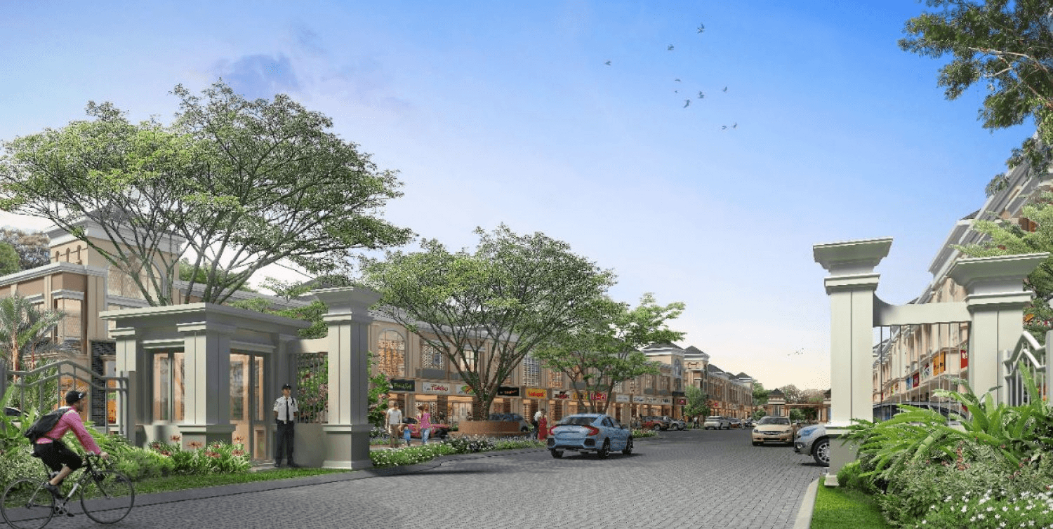 Properti impian di BSD City, Ecatalog Sinar Mas Land