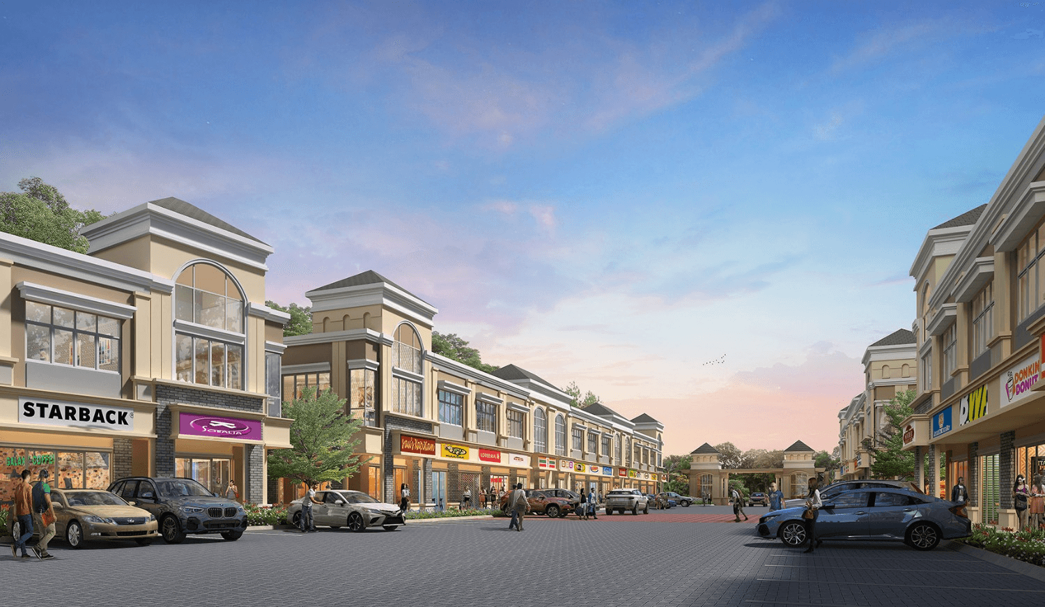 Properti impian di BSD City, Ecatalog Sinar Mas Land