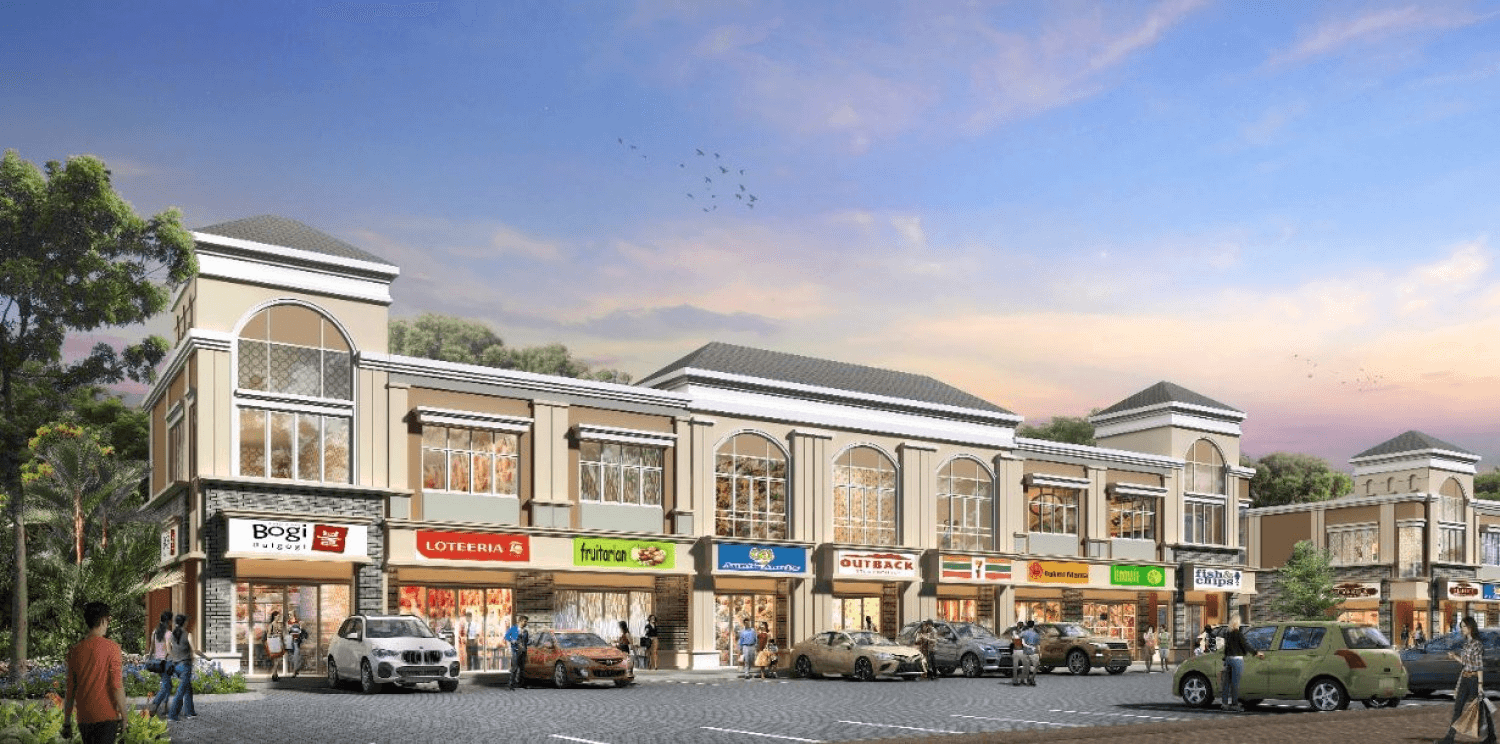 Properti impian di BSD City, Ecatalog Sinar Mas Land