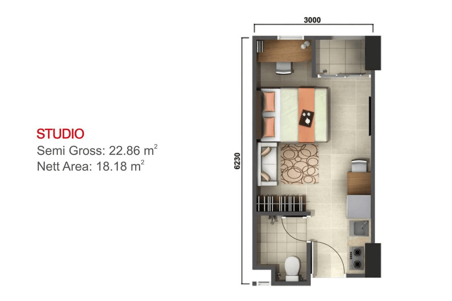 Properti impian di Akasa Pure Living, Ecatalog Sinar Mas Land